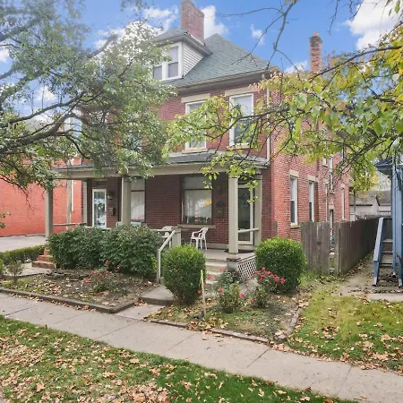 Housepitality - Harrison Mansion - Great Location-3